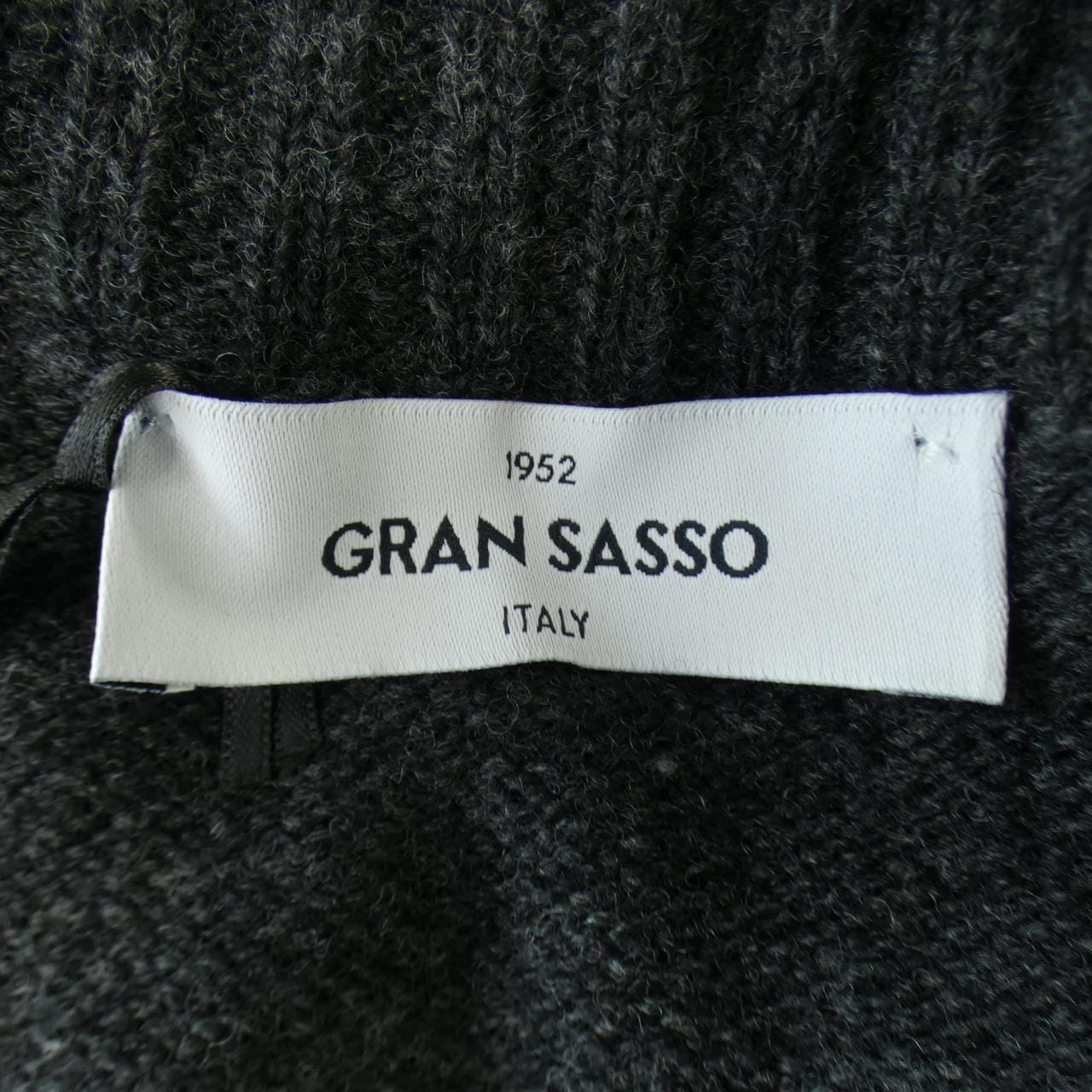 グランサッソ Gran Sasso ニット
