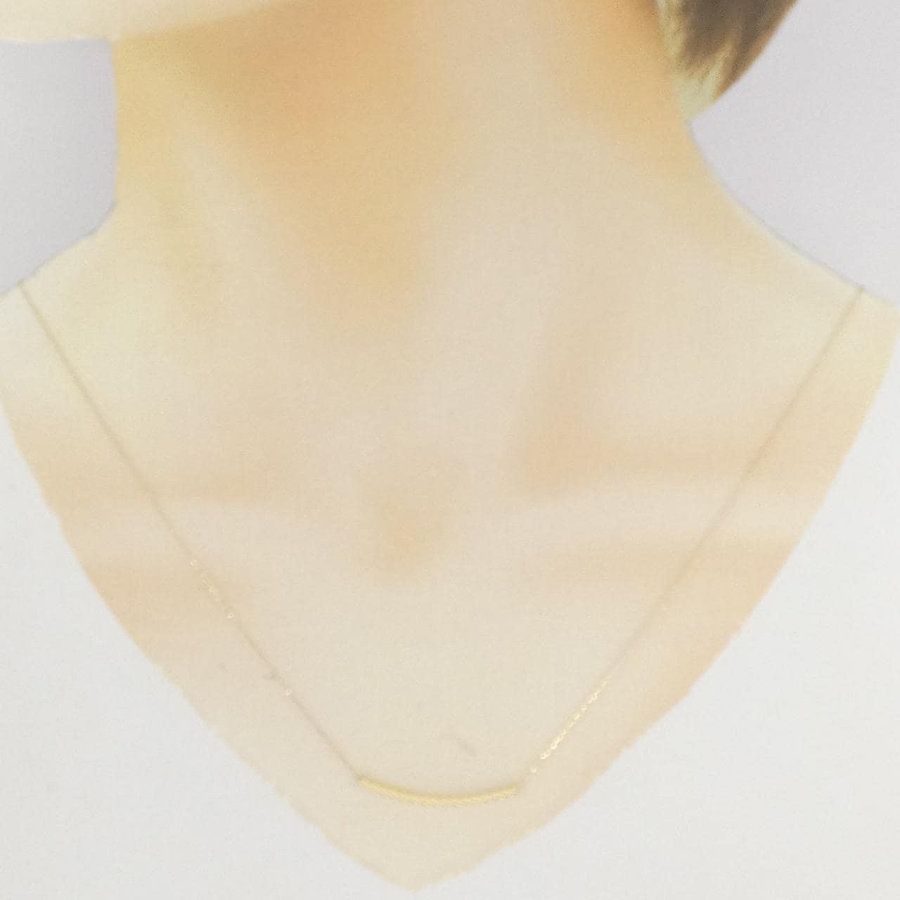 【新品】K18YG ネックレス