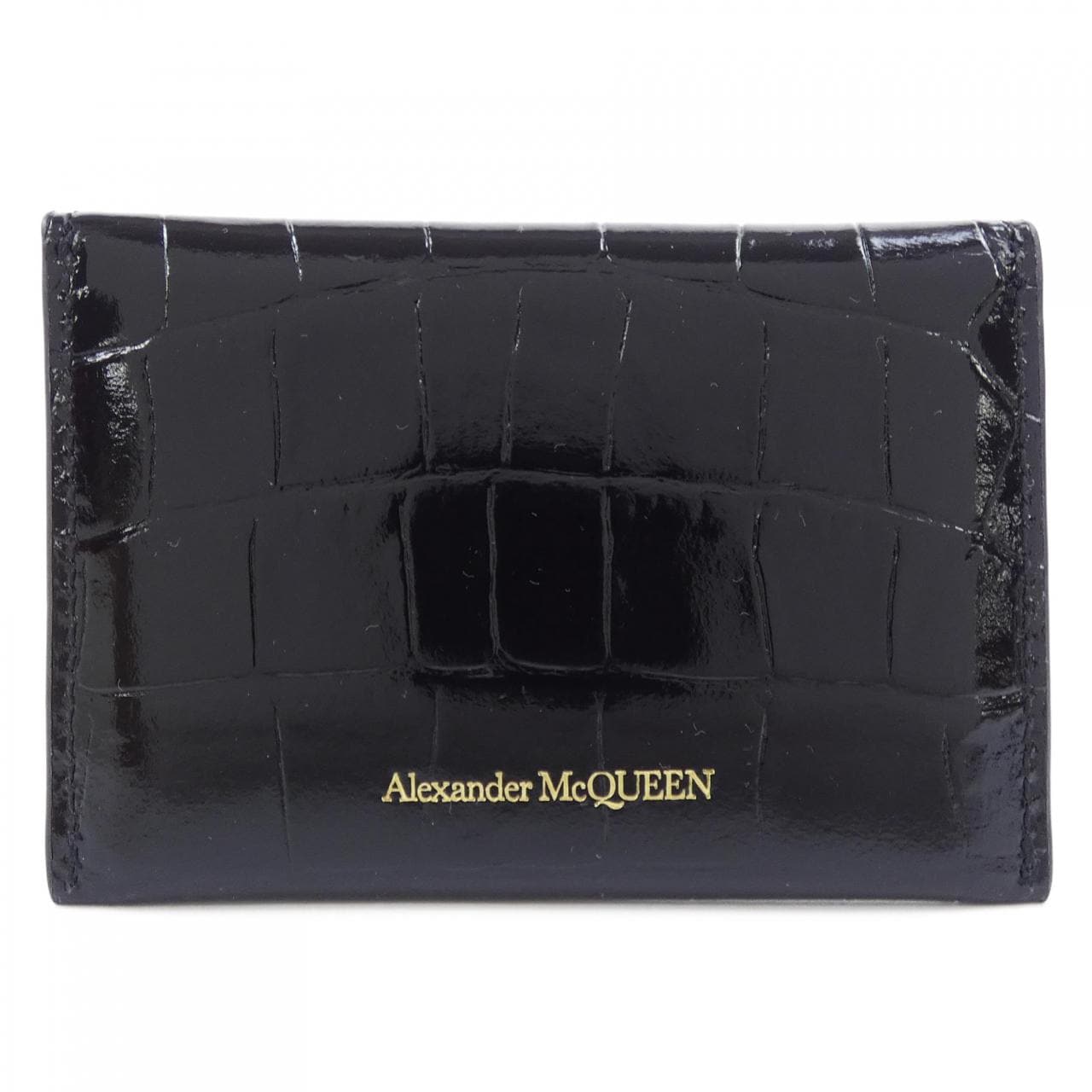 アレキサンダーマックイーン ALEXANDER McQUEEN CARD CASE