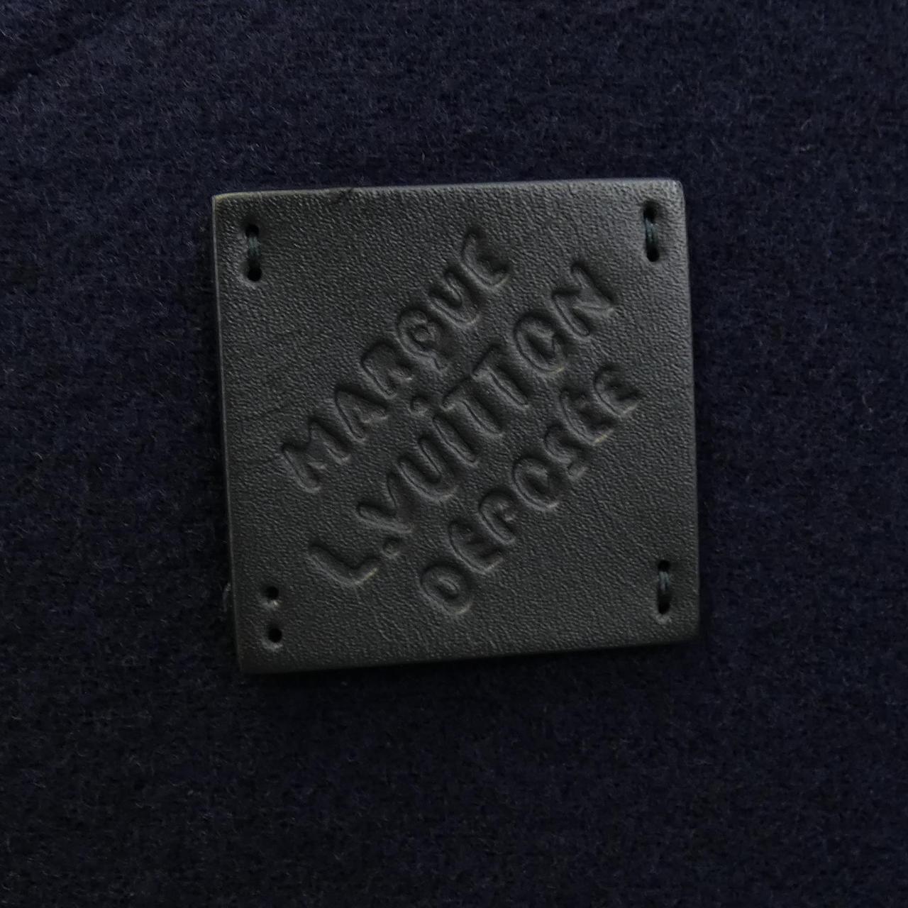 LOUIS VUITTON Vuitton 雙面羊毛雙面外套 HSFB2EYLW 外套
