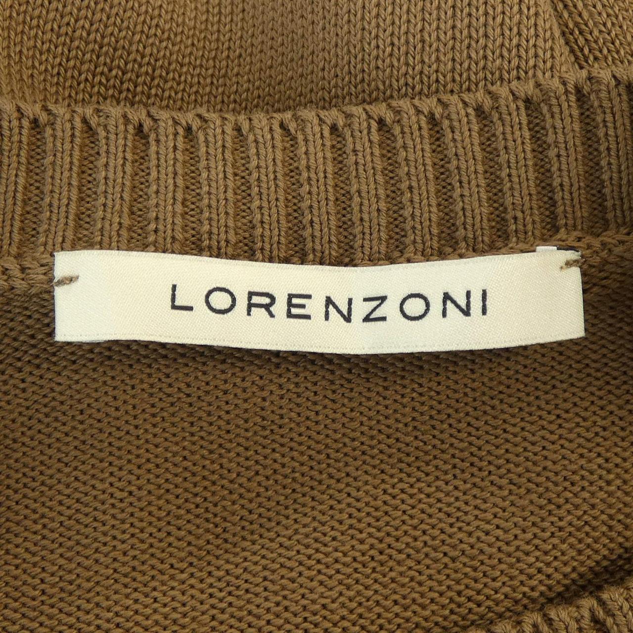 LORENZONI ニット