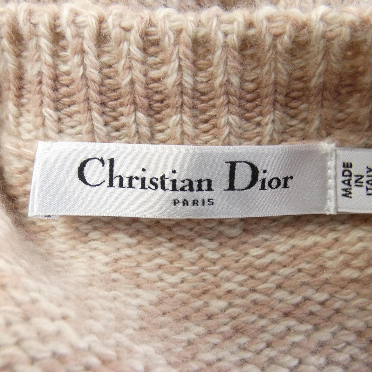クリスチャンディオール CHRISTIAN DIOR CHRISTIAN DIORシグネチャー 054T01AM303 ベスト