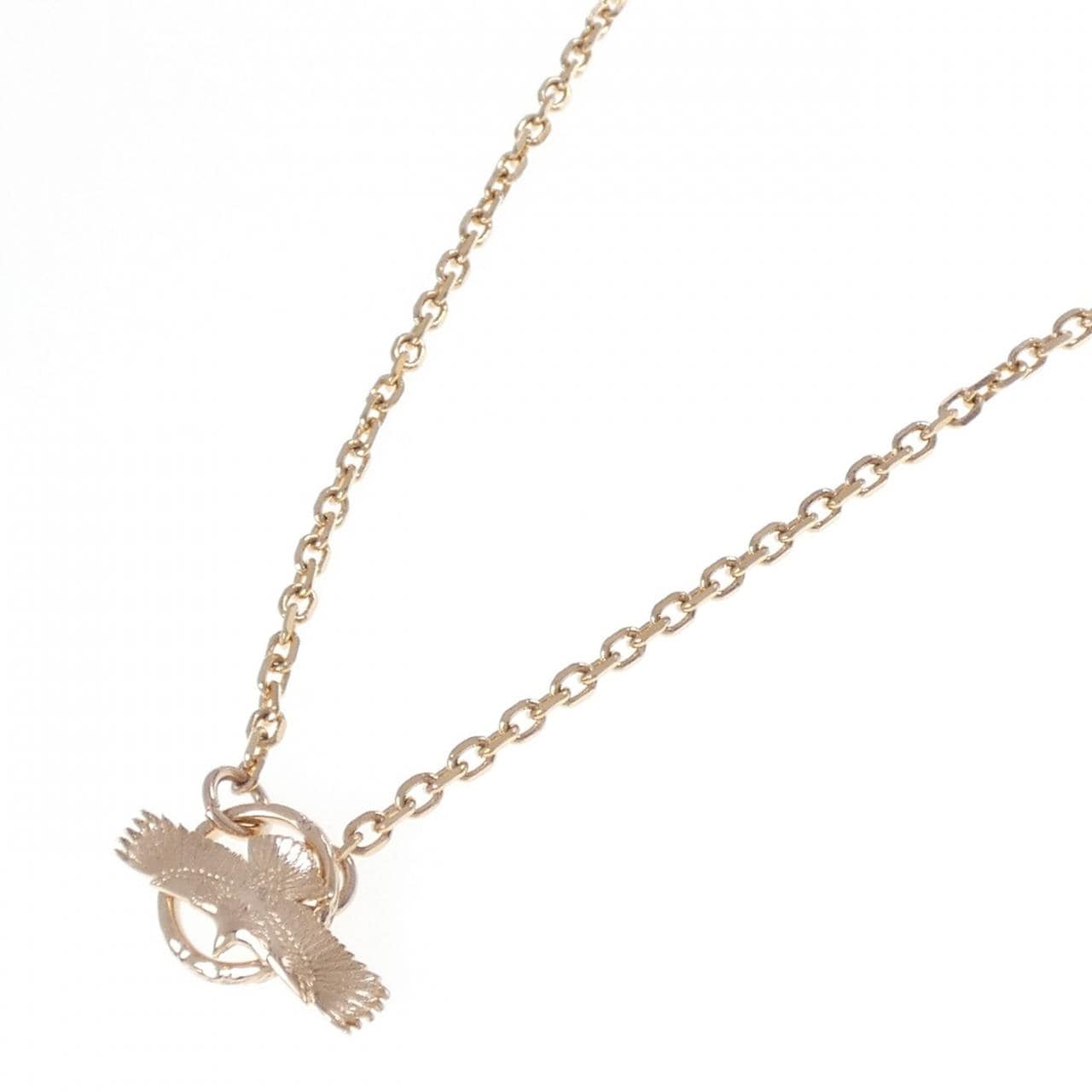 K18PG ネックレス