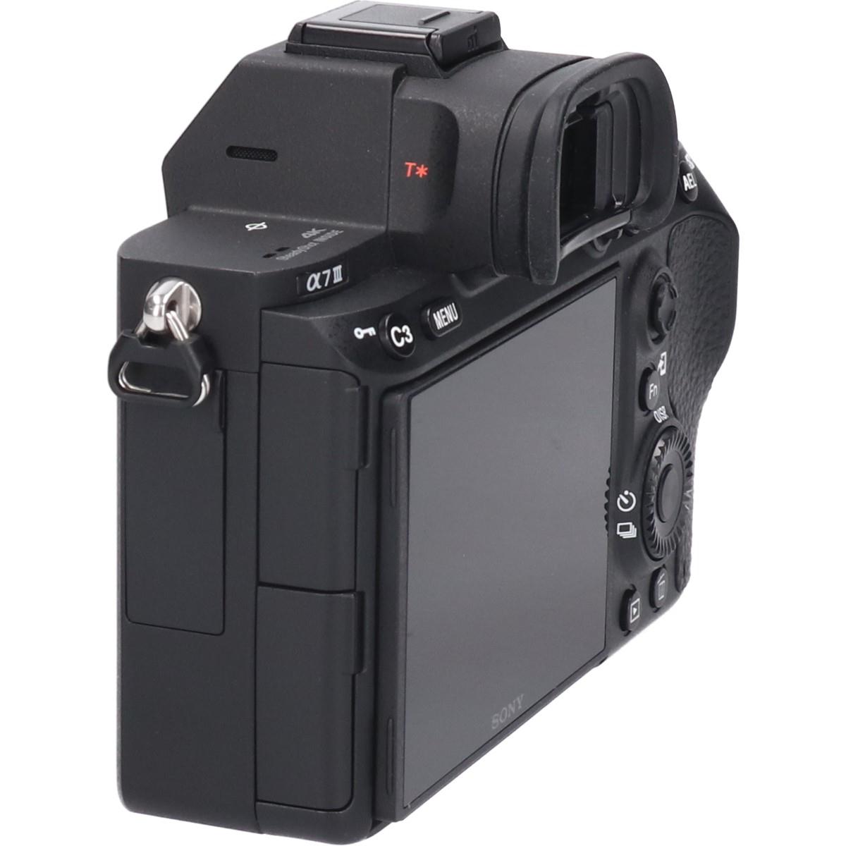 α7 III ILCE-7M3