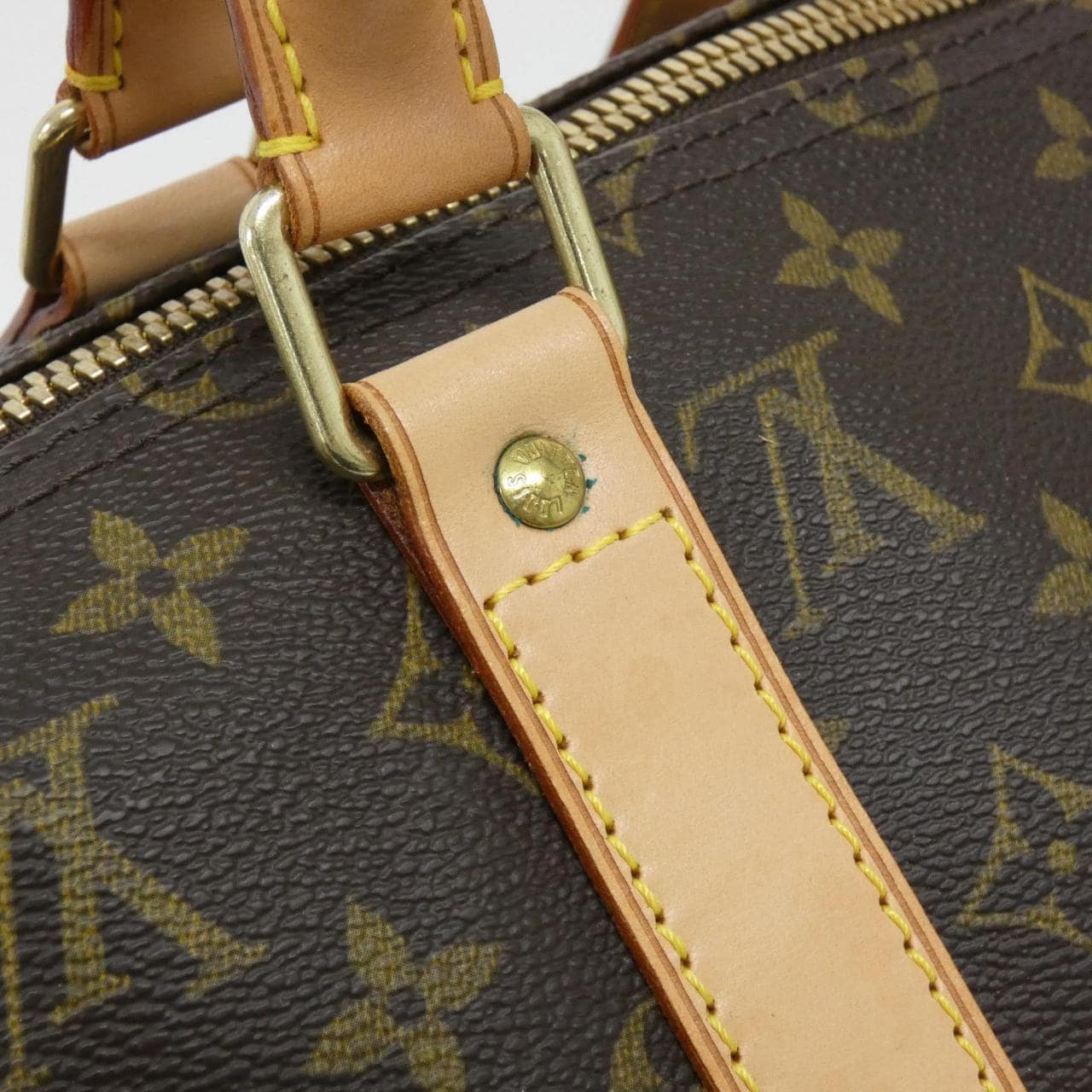 ルイヴィトン モノグラム キーポル バンドリエール 50cm M41416 ボストンバッグ