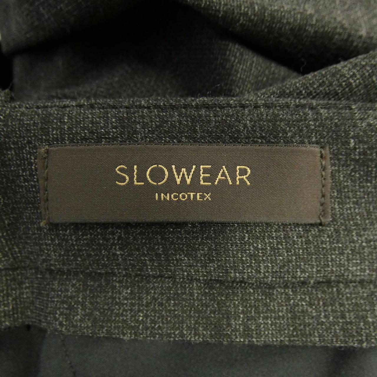 インコテックス INCOTEX パンツ