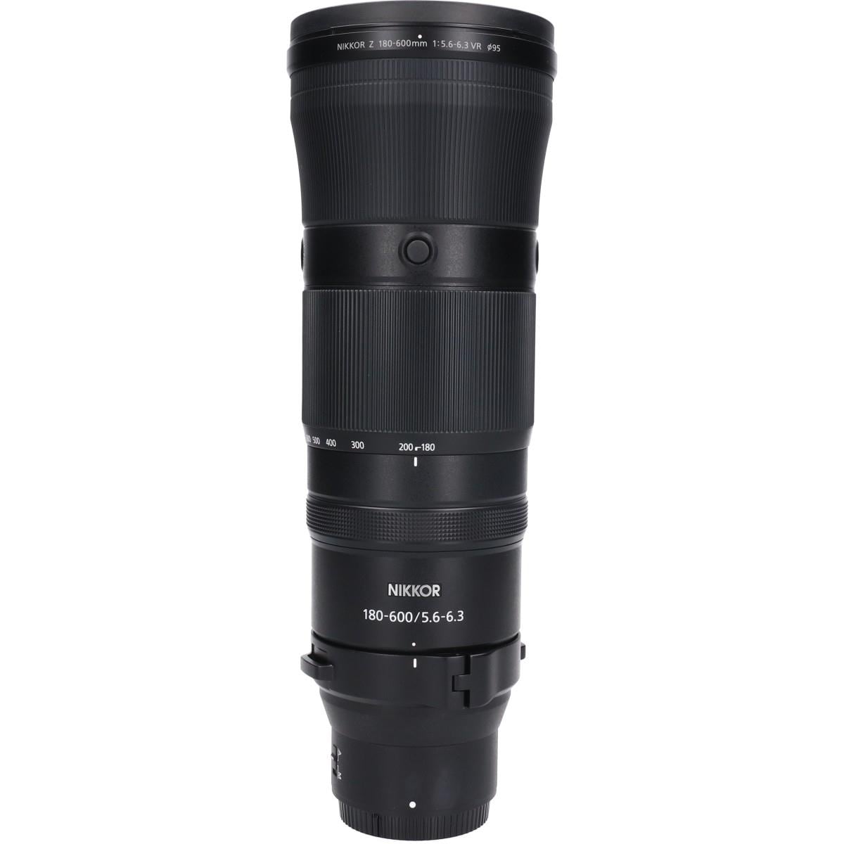 Ｚ１８０－６００ｍｍ　Ｆ５．６－６．３ＶＲ