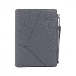 【新品】ロエベ PUZZLE EDGE SLIM COMPACTWALLET C510W73X16 財布