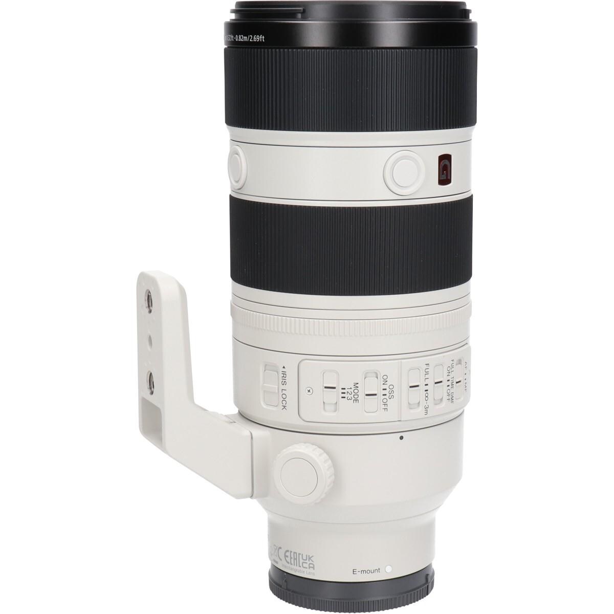 ＦＥ７０－２００ｍｍ　Ｆ２．８ＧＭ　ＩＩ
