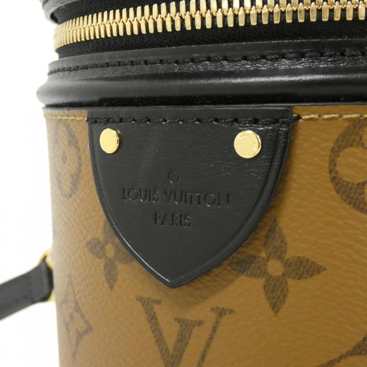 ルイヴィトン モノグラム リバース カンヌ M43986 バッグ