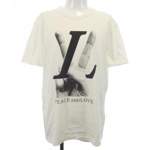 ルイヴィトン LOUIS VUITTON PEACE AND LOVE HFY79WFMB Tシャツ