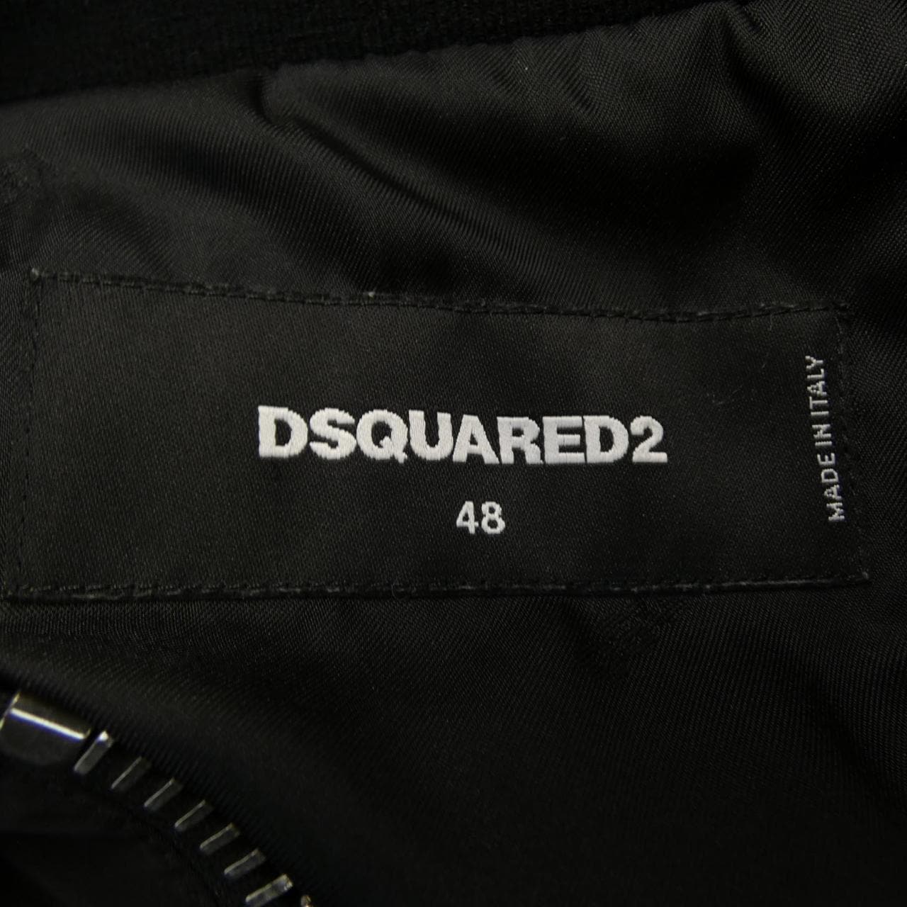 ディースクエアード DSQUARED2 S74AM0832 ブルゾン
