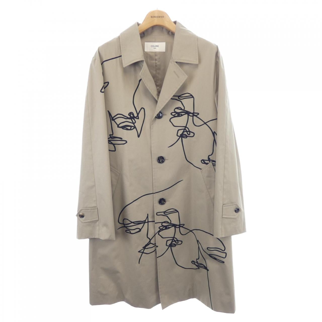 セリーヌ CELINE 2M822460Q コート