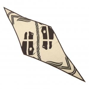 エルメス HERMES LOSANGE 431601T ロザンジュ スカーフ