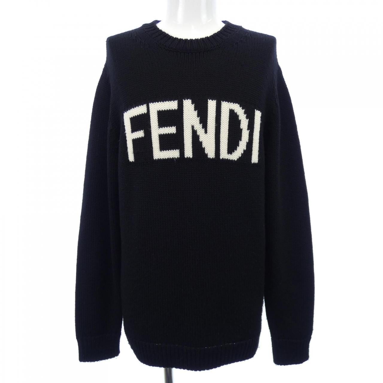 フェンディ FENDI FZZ387 A3M3 ニット