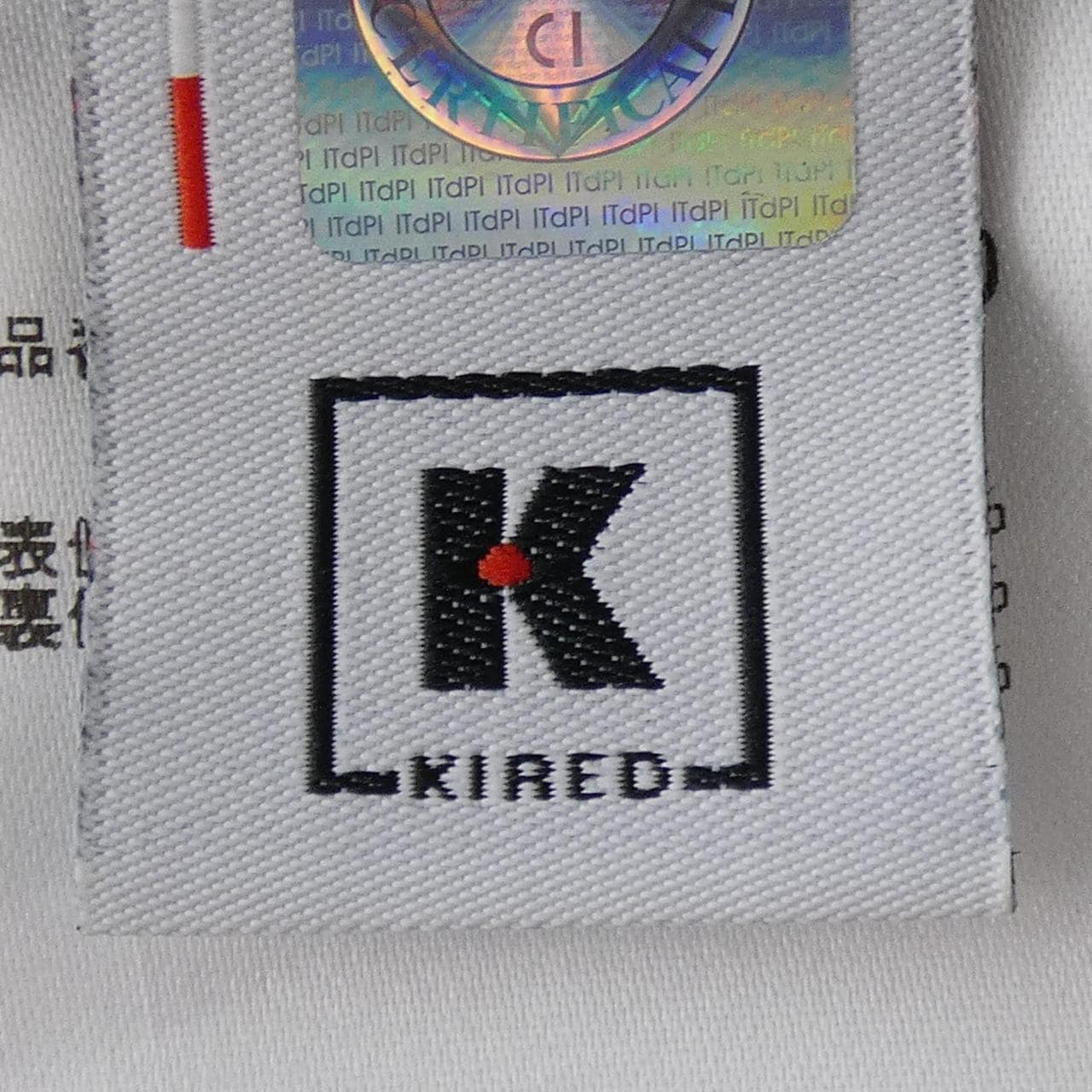 キーレッド KIRED LORO PIANA コート