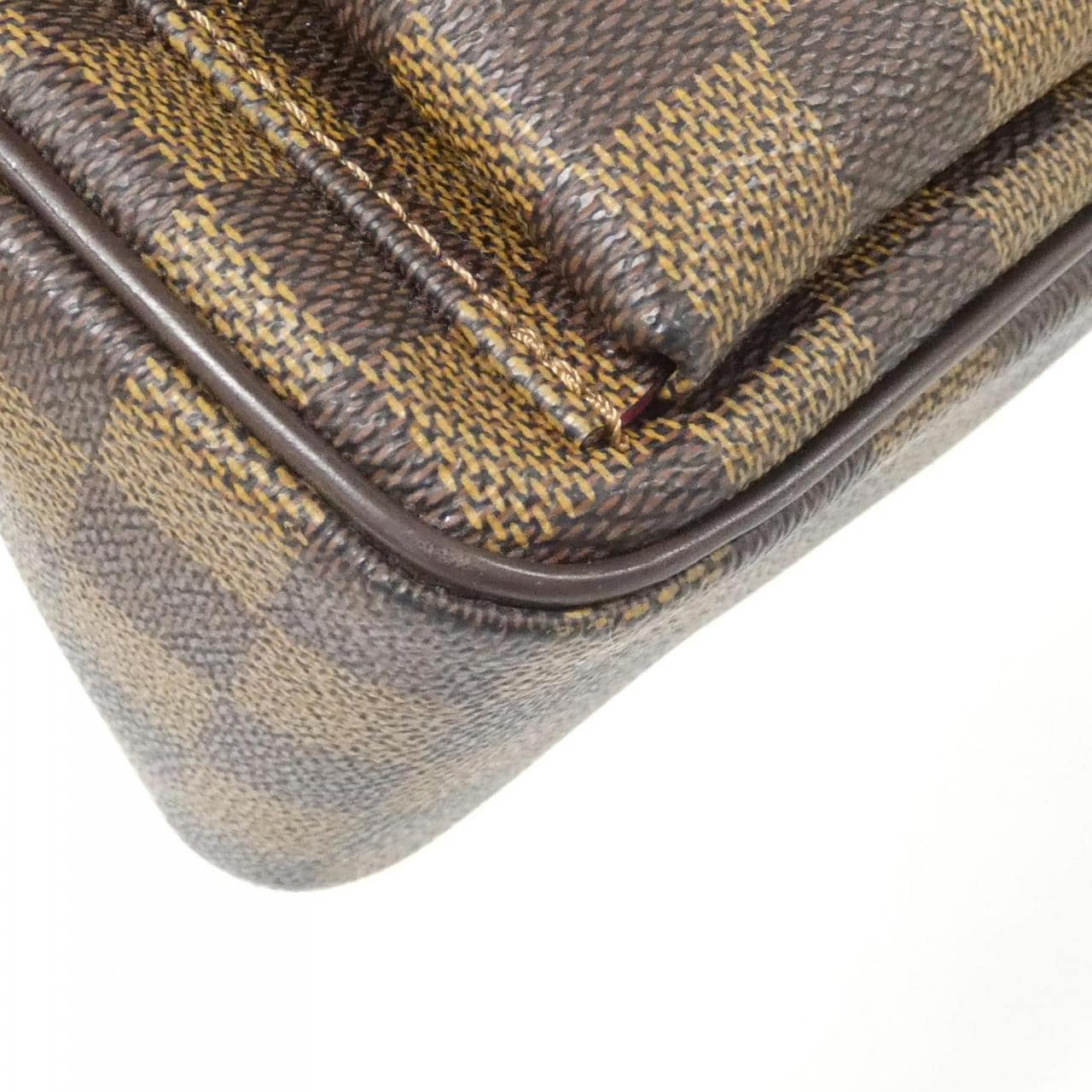 ルイヴィトン ダミエ ラヴェッロ GM N60006+J03000 ショルダーバッグ