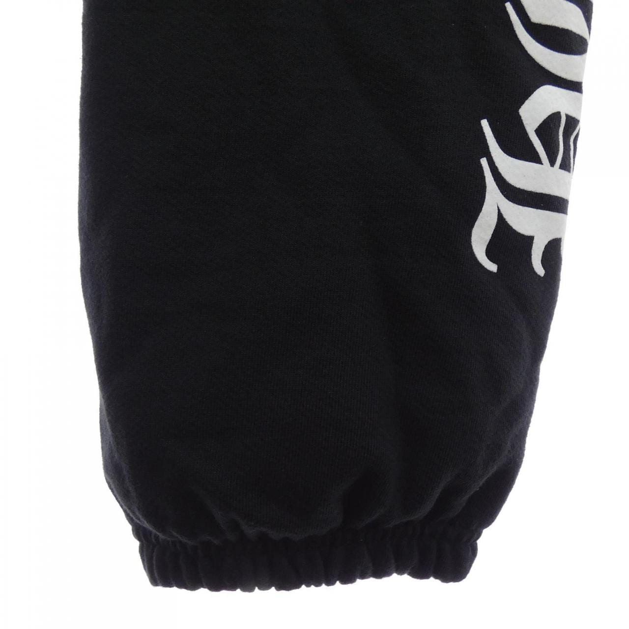 クロムハーツ CHROME HEARTS ロゴ ホースシュー プリント 408190372******138 パンツ