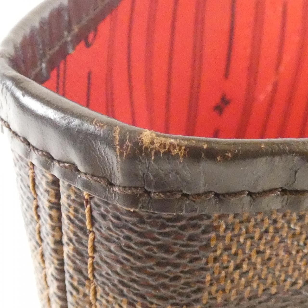 ルイヴィトン ダミエ ネヴァーフル MM N51105 バッグ