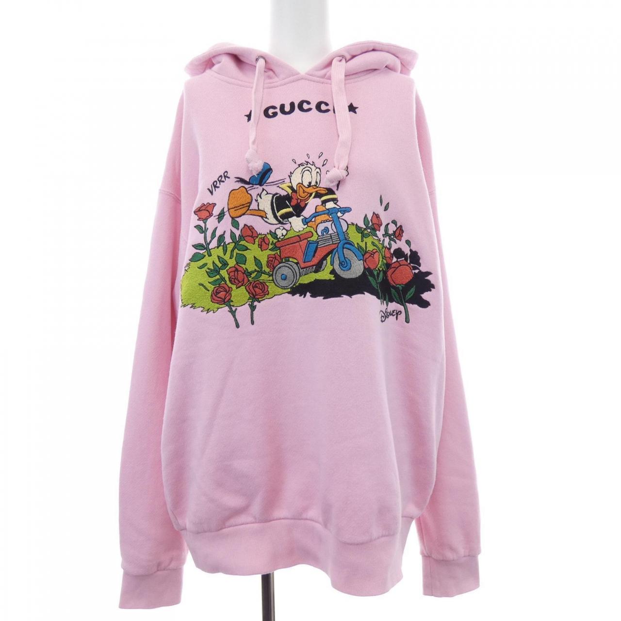 グッチ GUCCI DISNEY 615061 XJDC7 パーカー