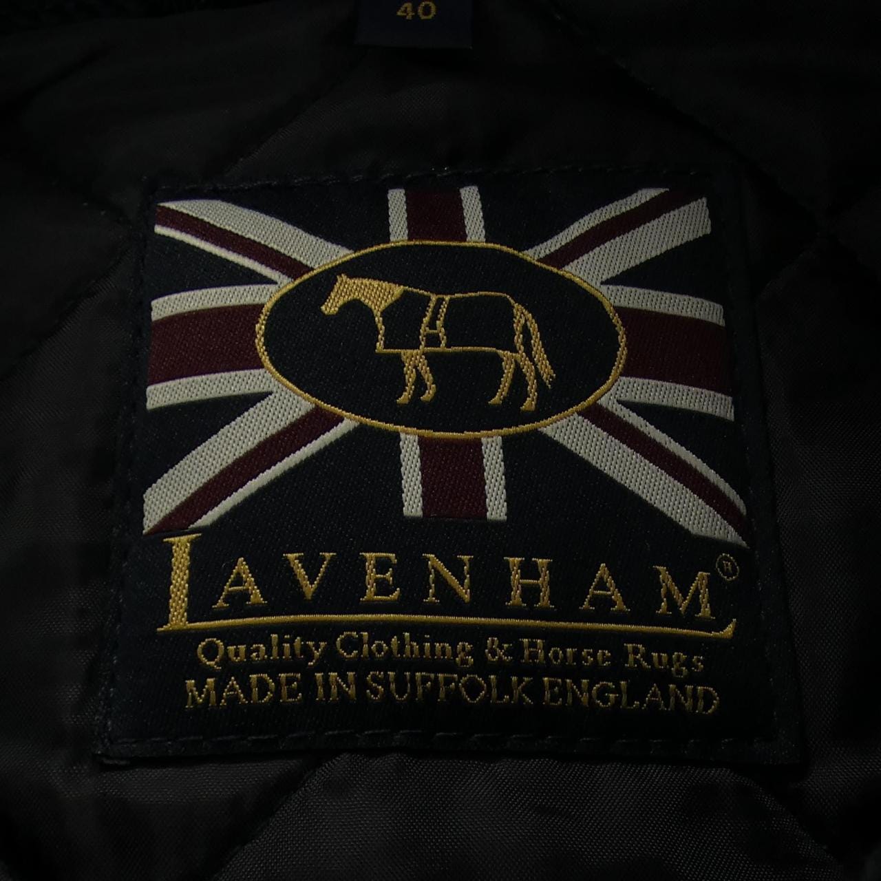 LAVENHAM jacket