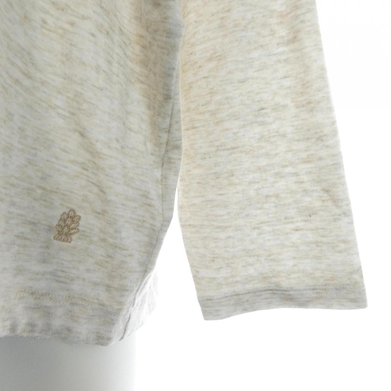 モラビトブラン MORABITO BLANC パーカー