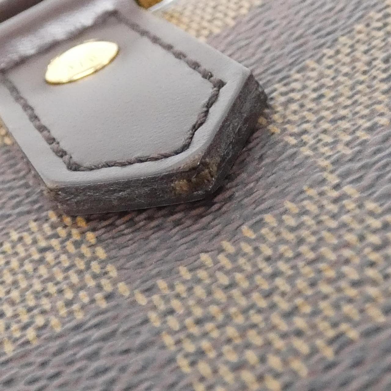 ルイヴィトン ダミエ リベラ MM N41434 バッグ