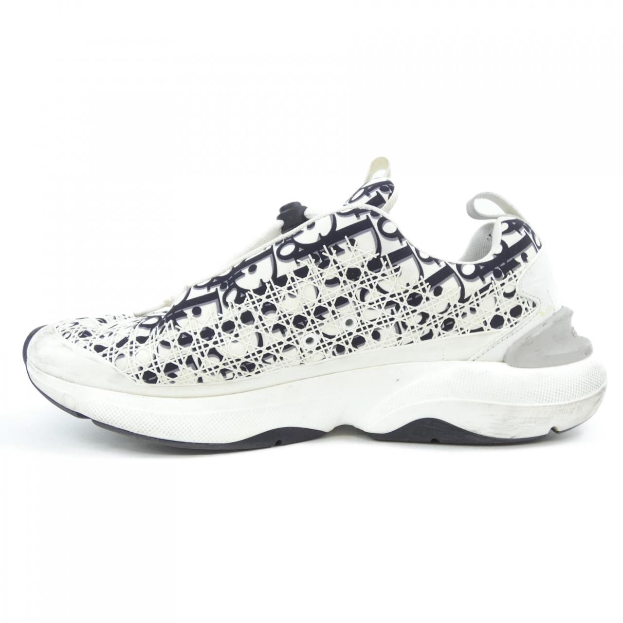 ディオール DIOR B24 ディオールオブリークテクニカルファブリック 3SN248YJT スニーカー