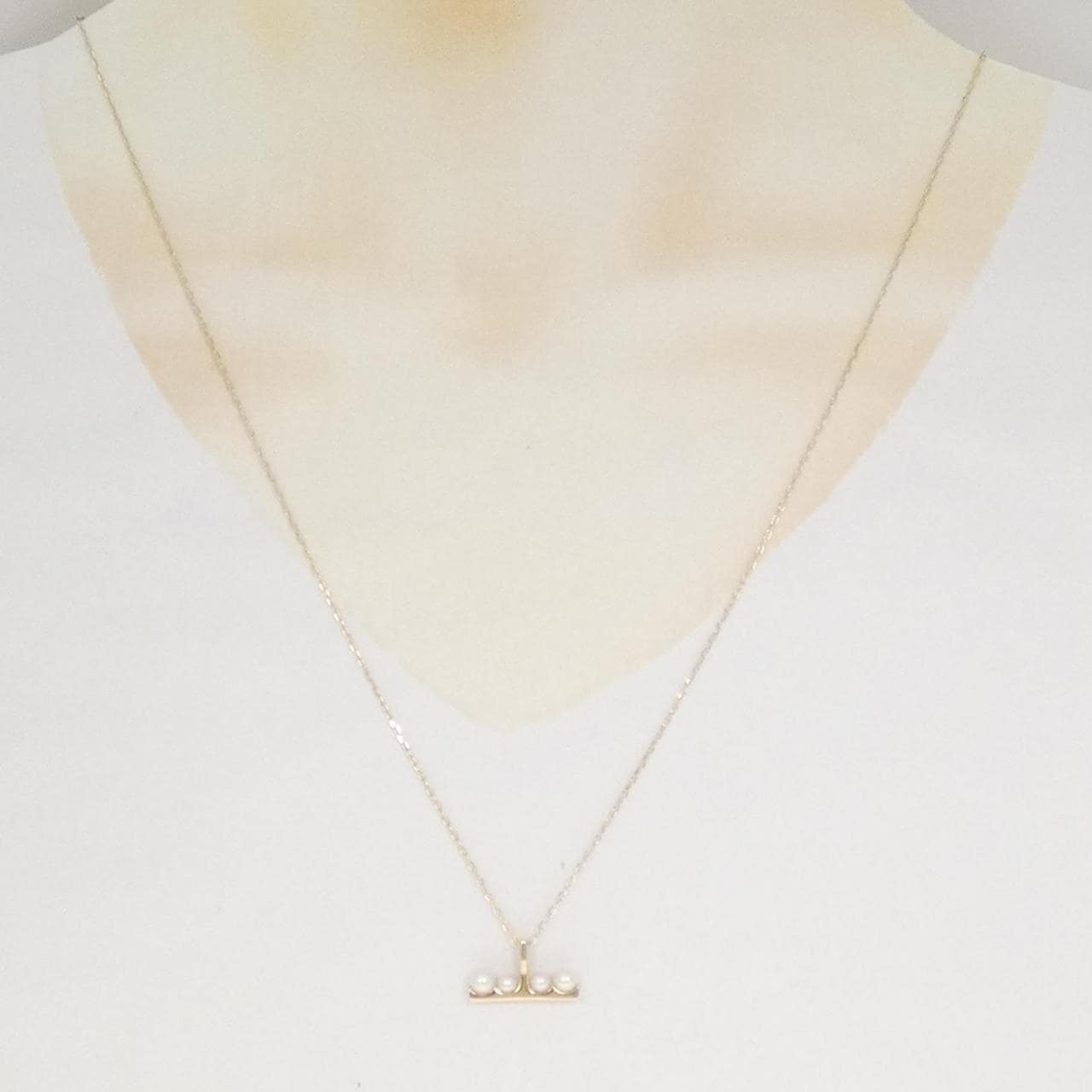 ヒロタカ ベルーガ ネックレス