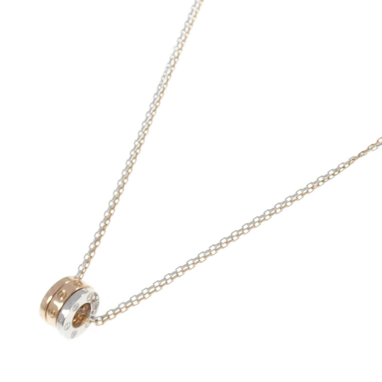 カルティエ ラブ ネックレス