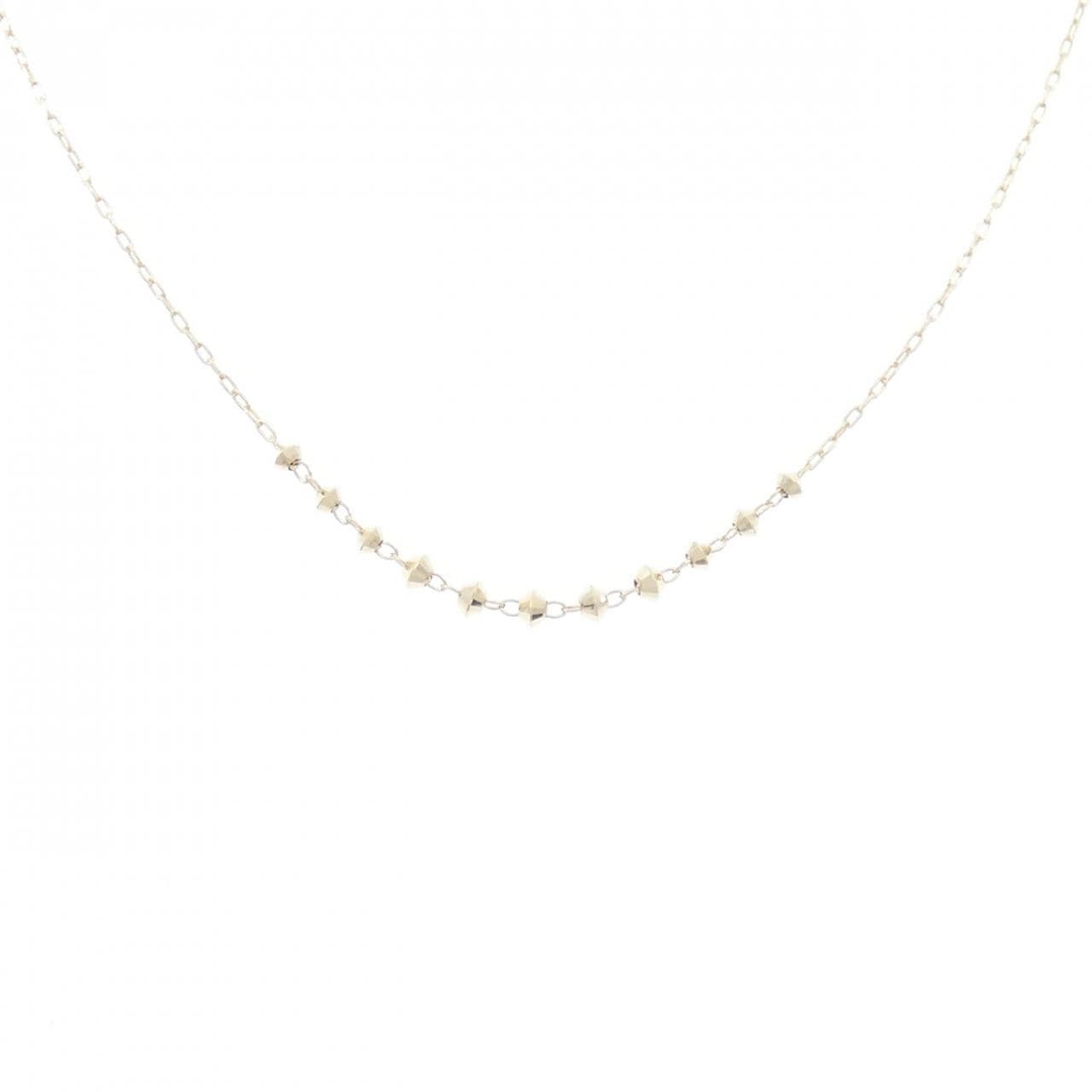 K10YG ネックレス