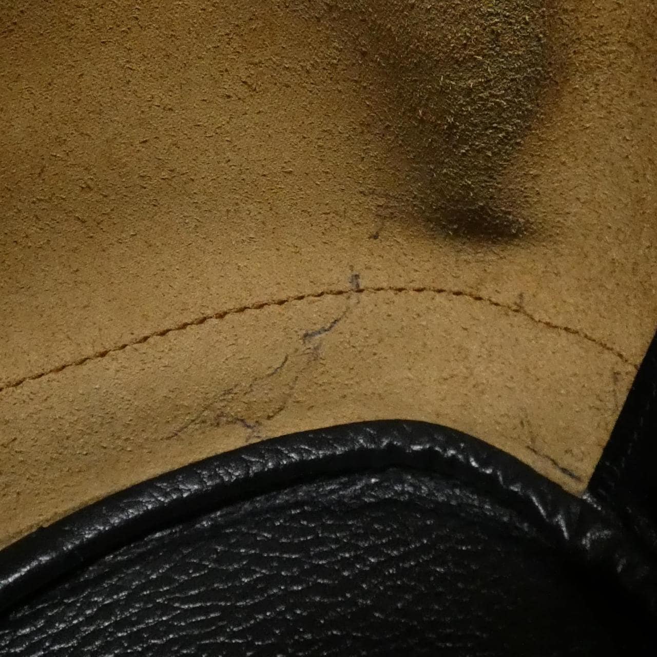 【ヴィンテージ】エルメス マーケット PM ショルダーバッグ