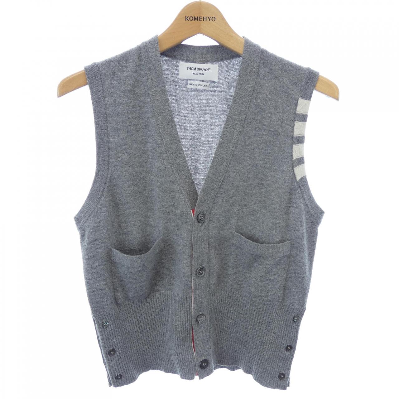 THOM BROWNE MKV001A-00011 背心