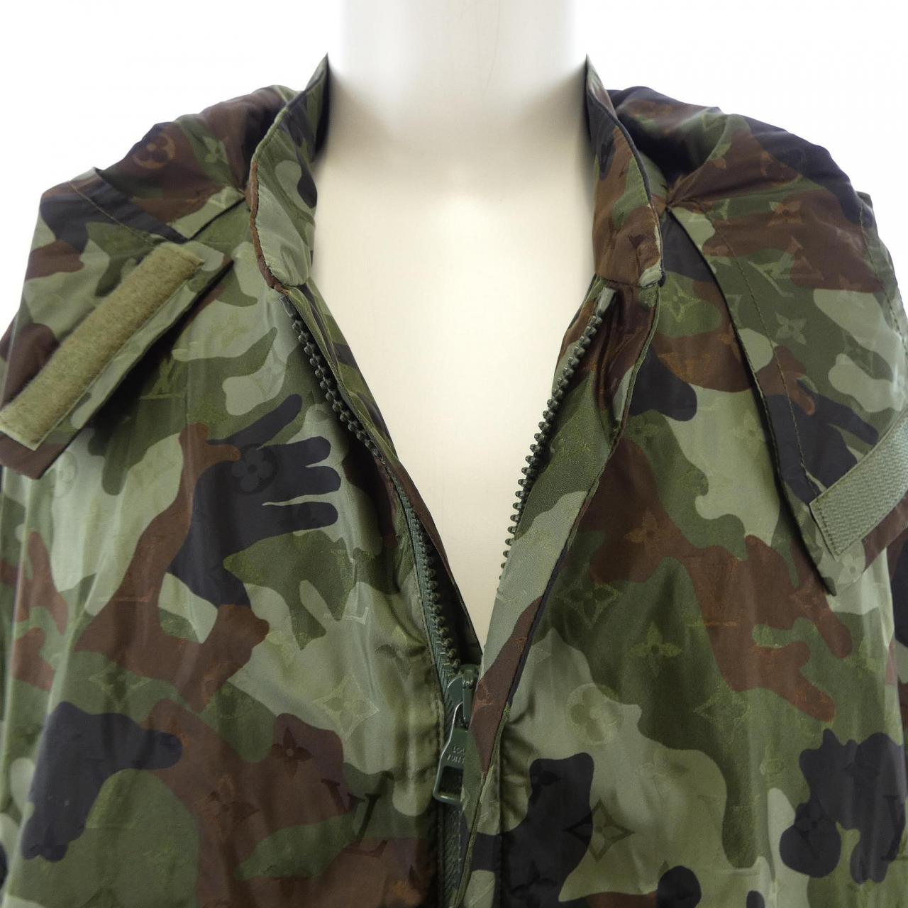 ルイヴィトン LOUIS VUITTON カモウインドブレイカ- HJB08WXCO ジャケット