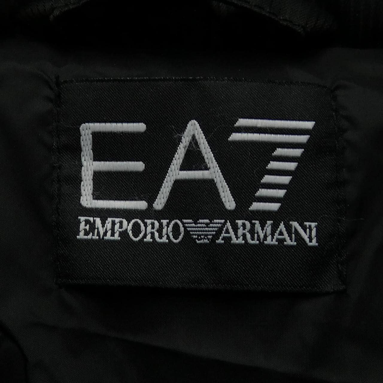 エアセッテ EA7 ダウンジャケット