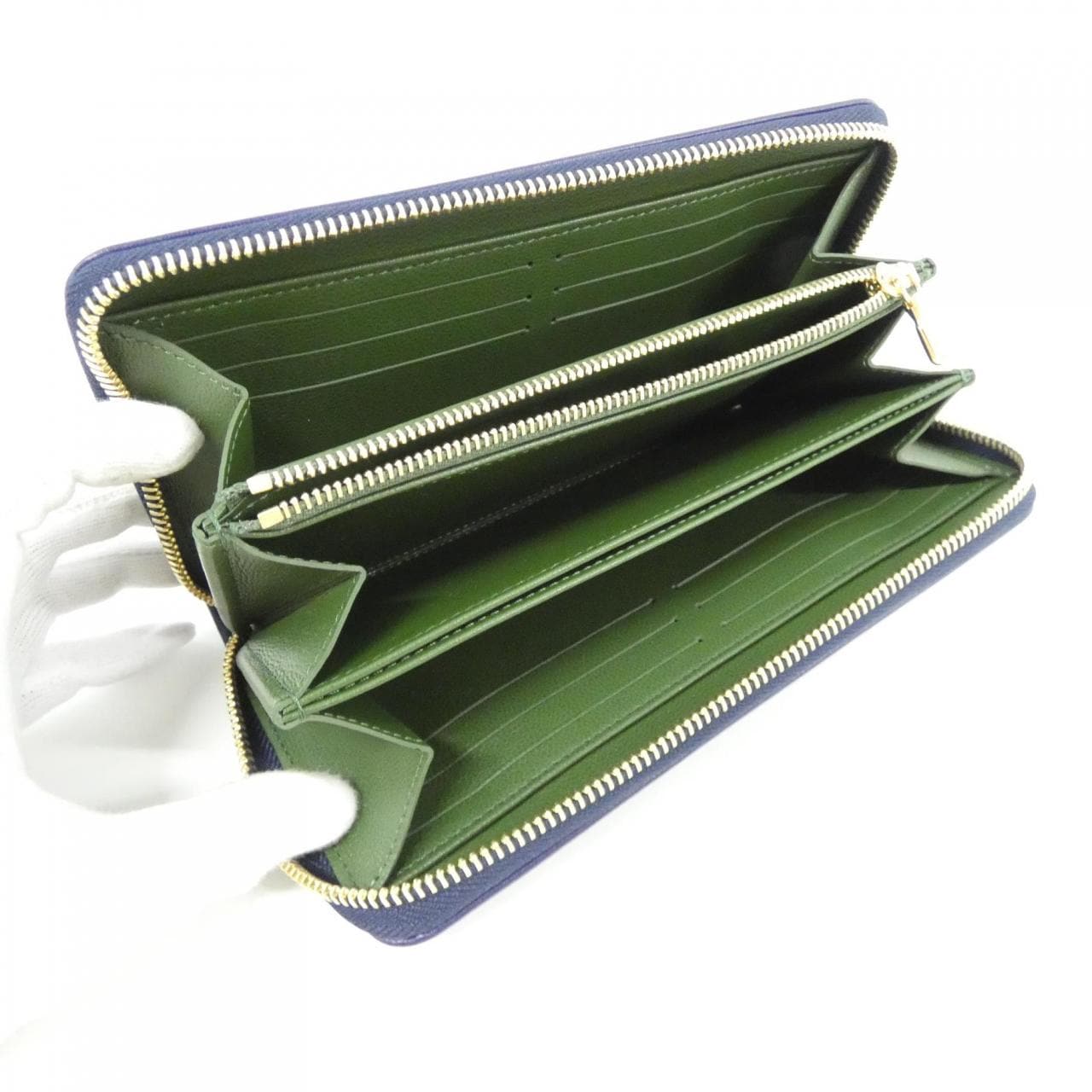 ルイヴィトン ジッピー ウォレット M82642 財布