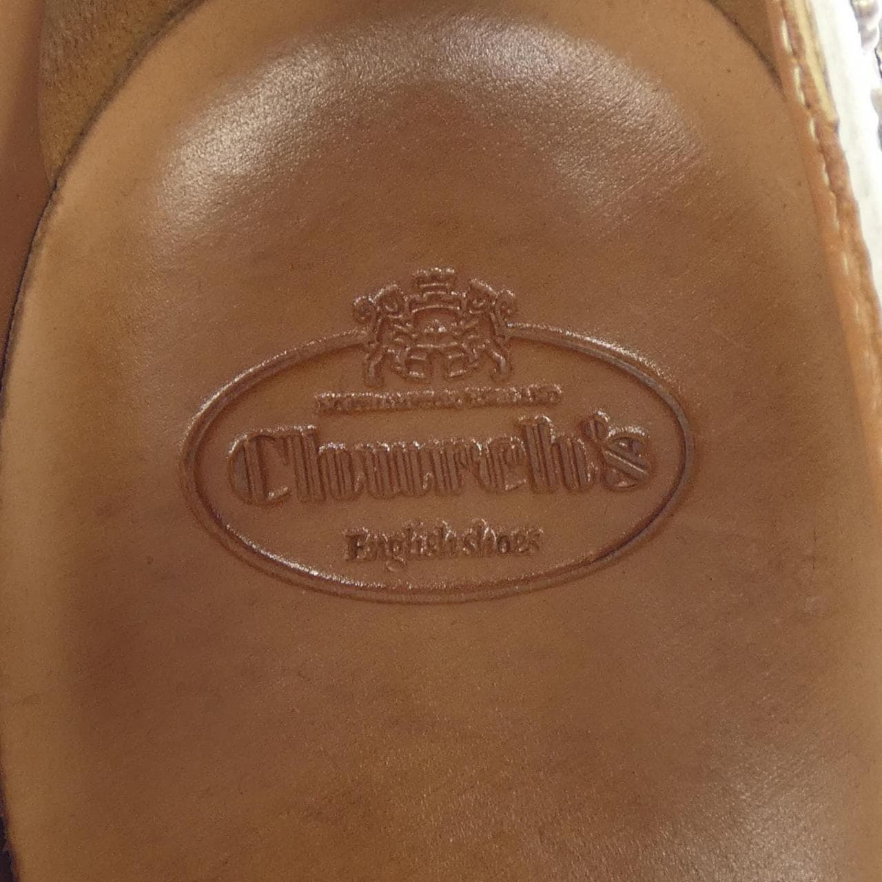 チャーチ CHURCH'S BURWOOD MET. シューズ