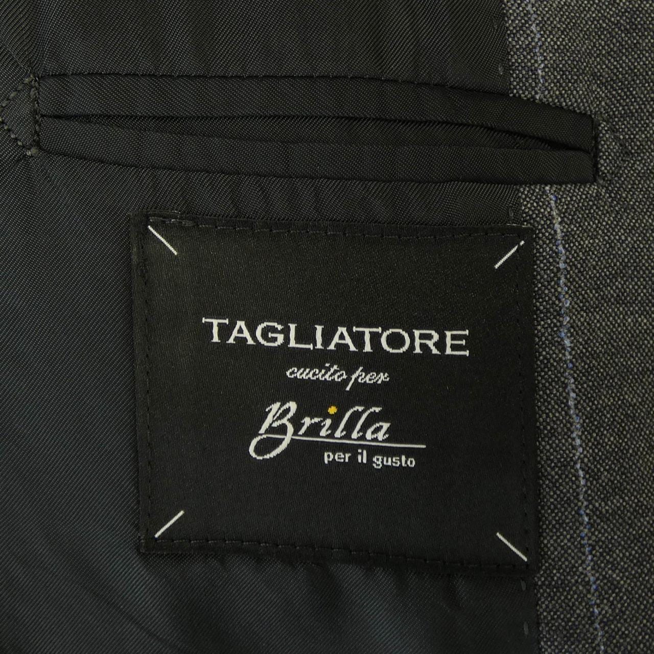 タリアトーレ TAGLIATORE 2SVS22B01 スーツ