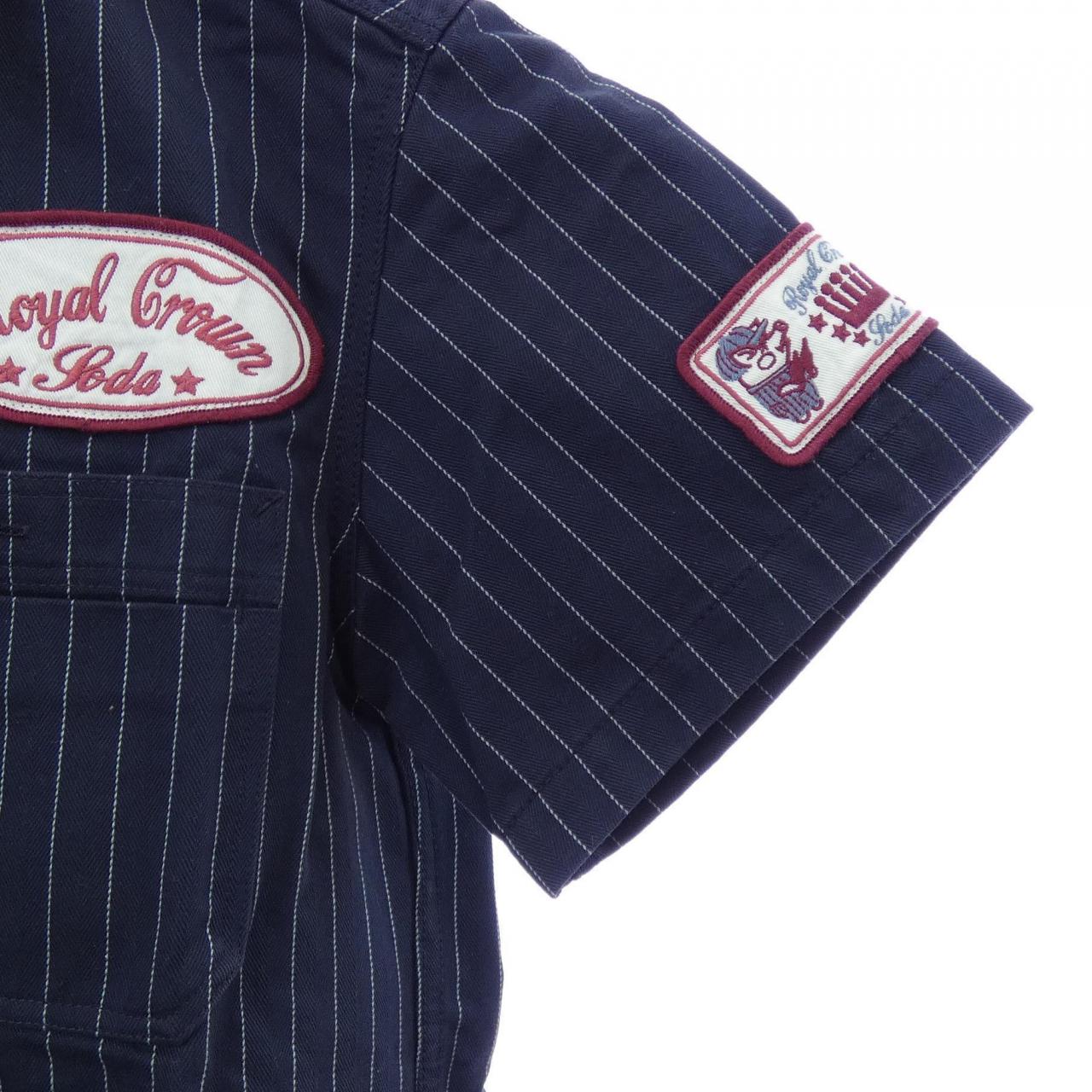 STUDIO D'ARTISAN ジャケット