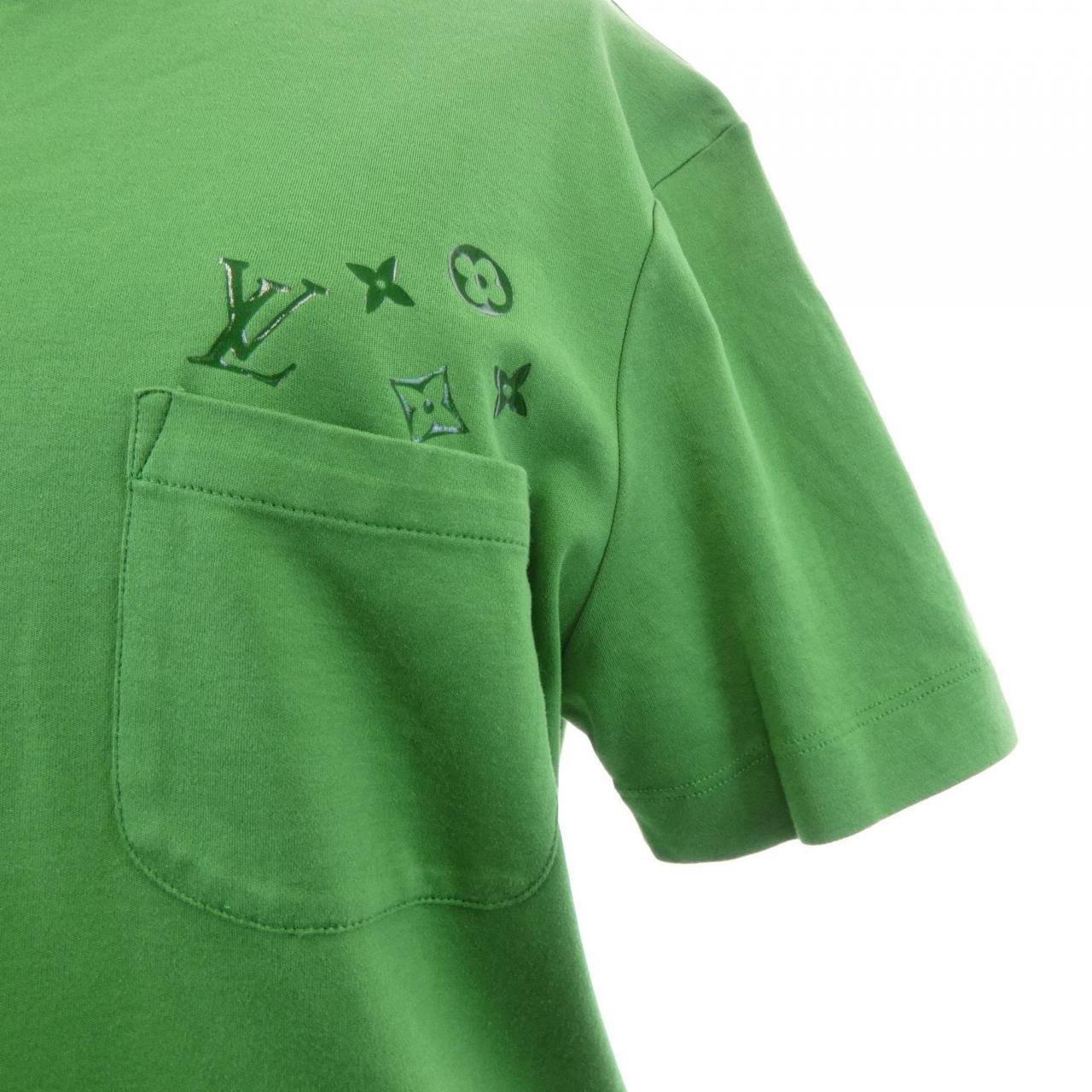 ルイヴィトン LOUIS VUITTON MLJR02CMS Tシャツ