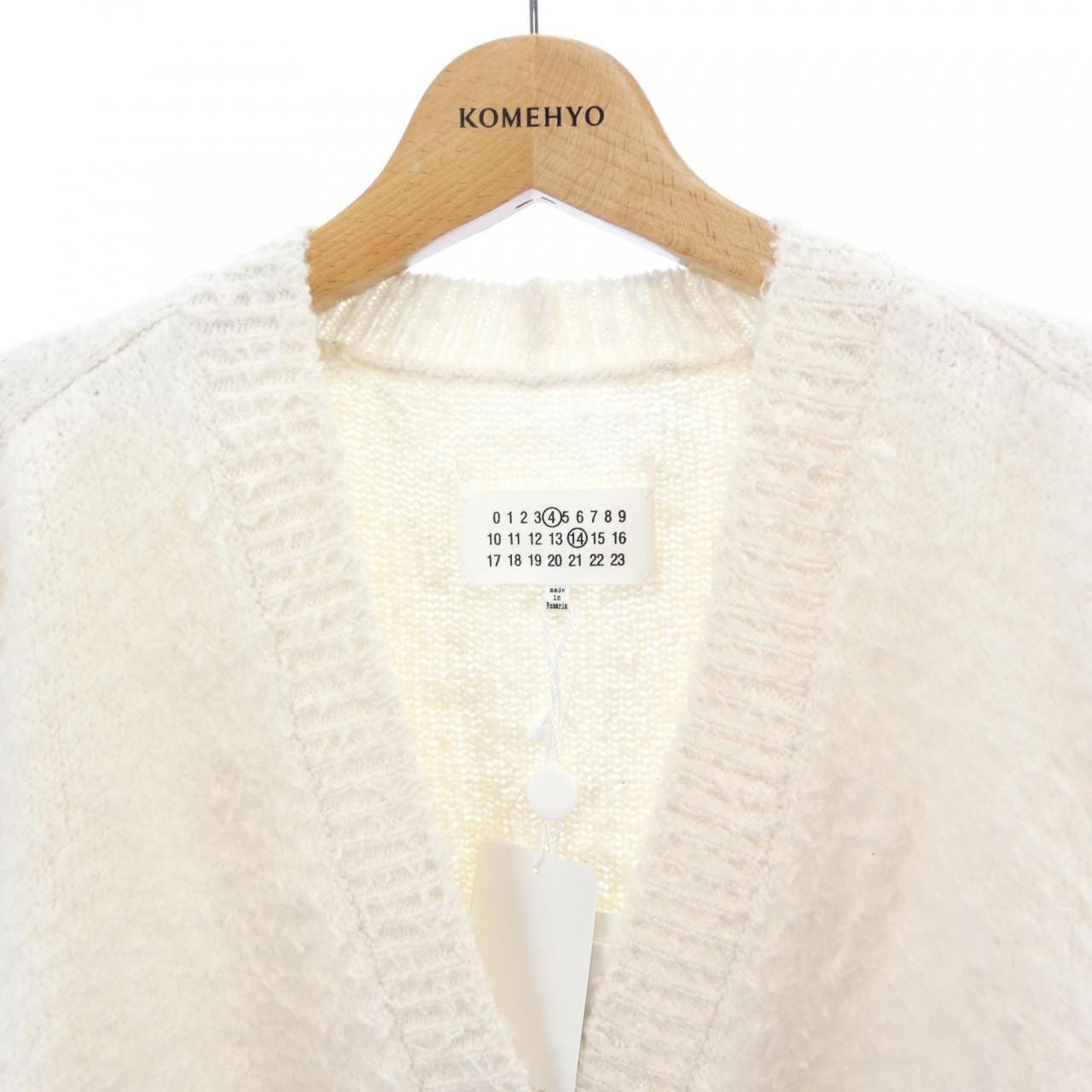 メゾンマルジェラ Maison Margiela SI0GP0002 カーディガン