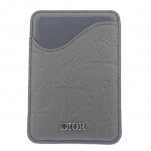 ディオール DIOR SADDLE マグネットカードホルダー 2ADCH168FLG CARD CASE