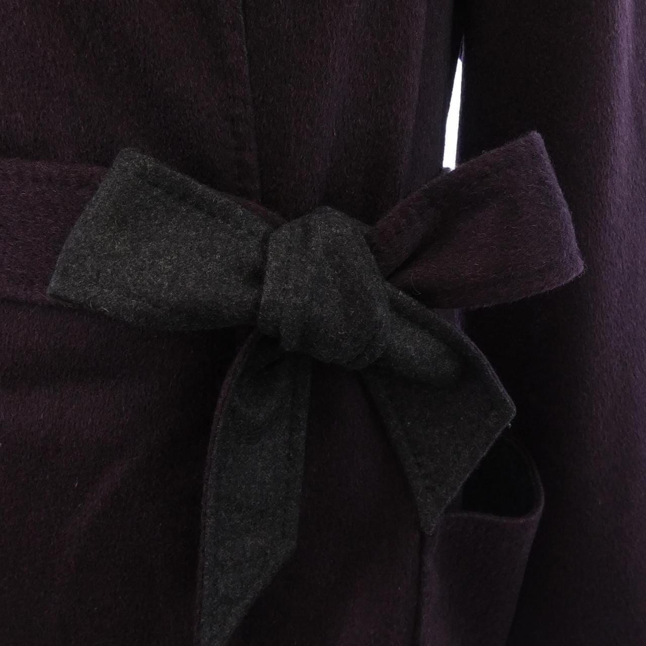 エルメス HERMES 07-7255 コート