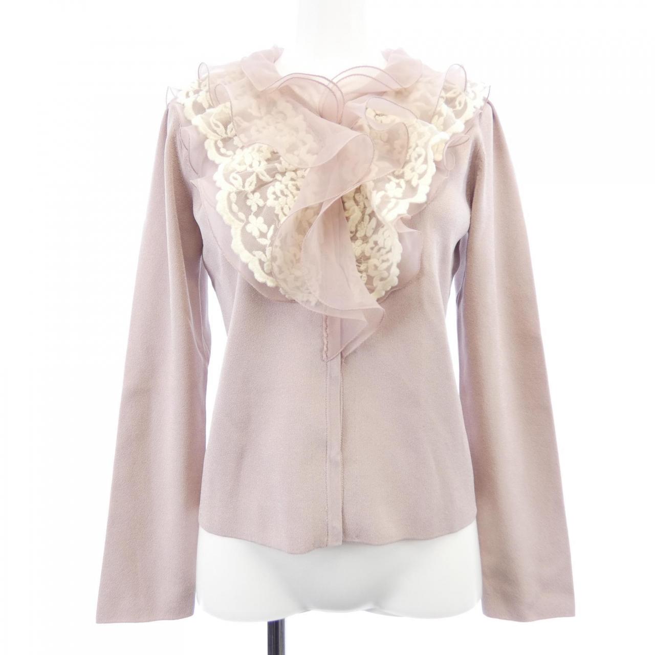 トゥービーシック TO BE CHIC カーディガン