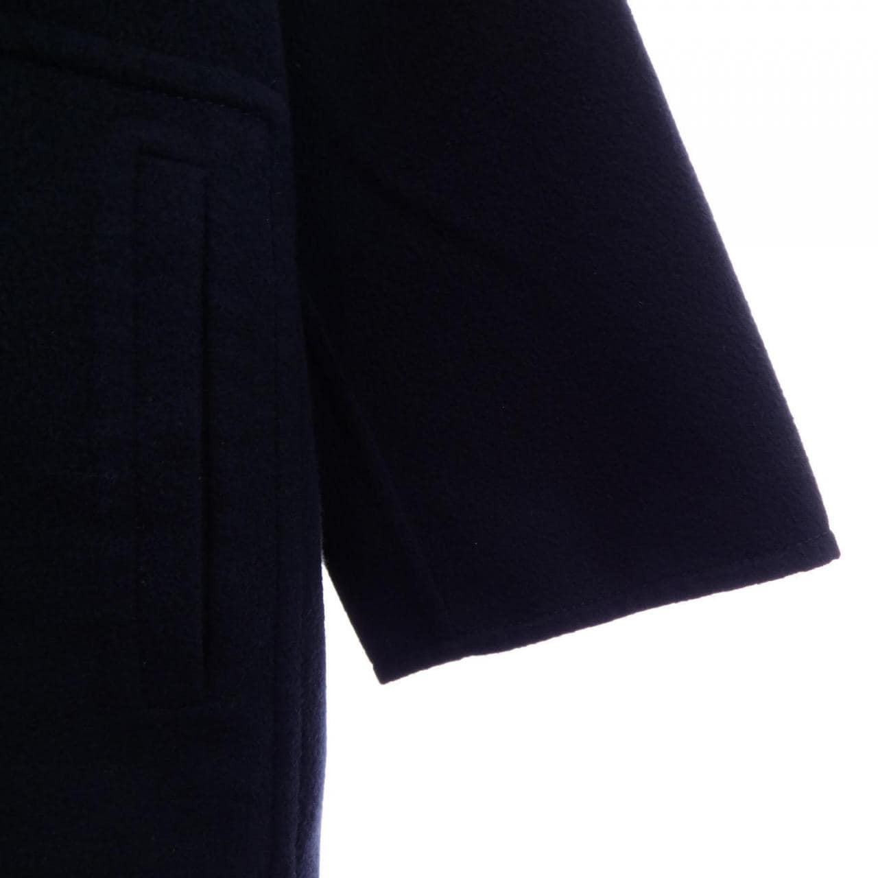 エルメス HERMES *86-7111. コート