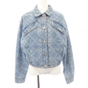 シャネル CHANEL P75284V66857 デニムジャケット