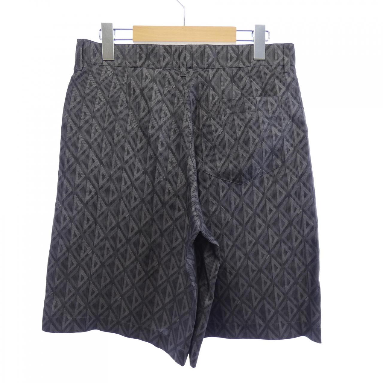 ディオール DIOR CD DIAMOND 013C121B5797 ショートパンツ
