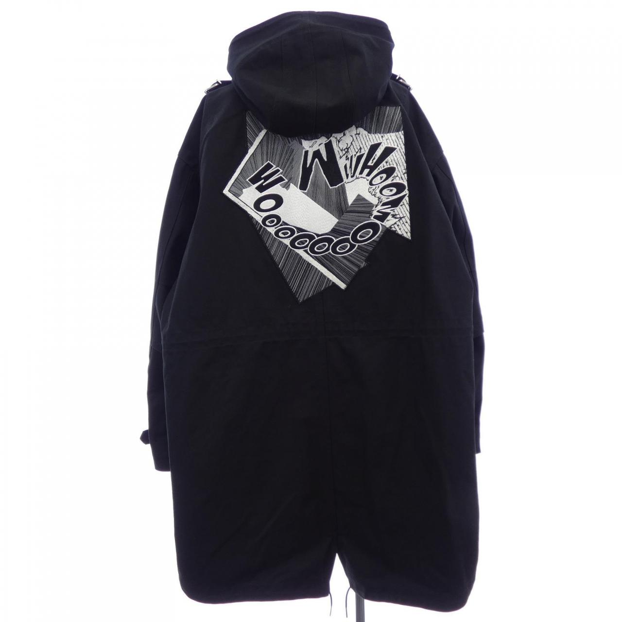 セリーヌ CELINE CHRISATIAN MARCLAY 2W001597C コート