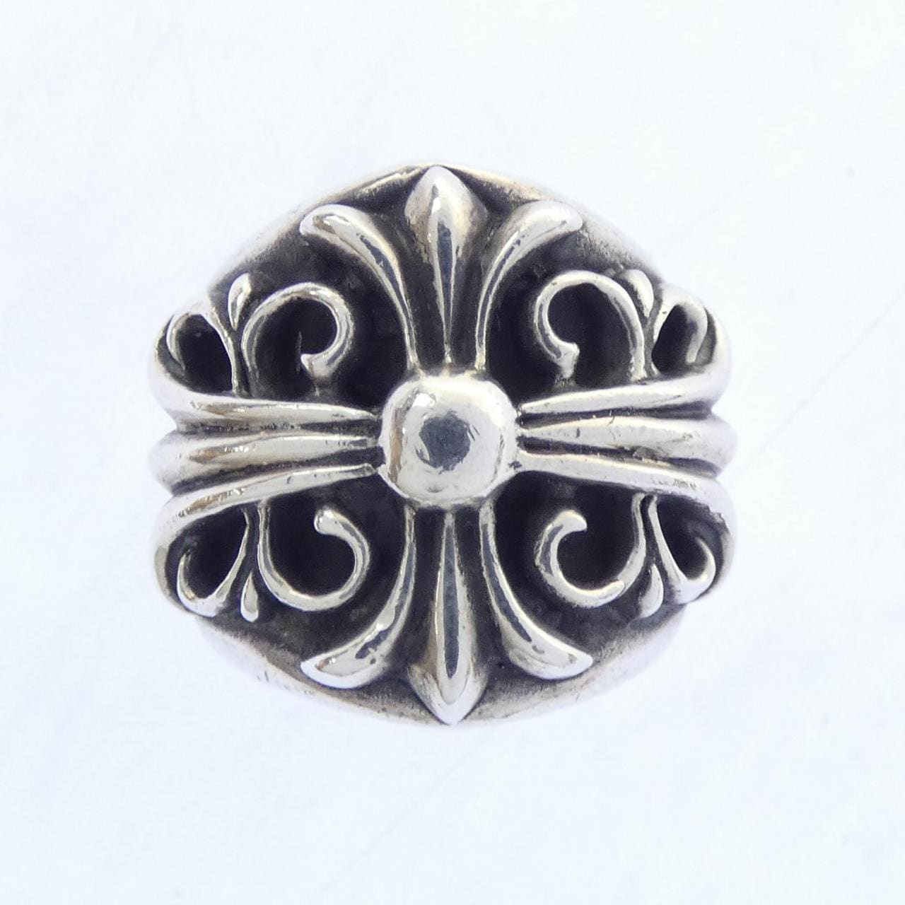 クロムハーツ CHROME HEARTS KEEPER キーパーリング 2356 304 1000 RING