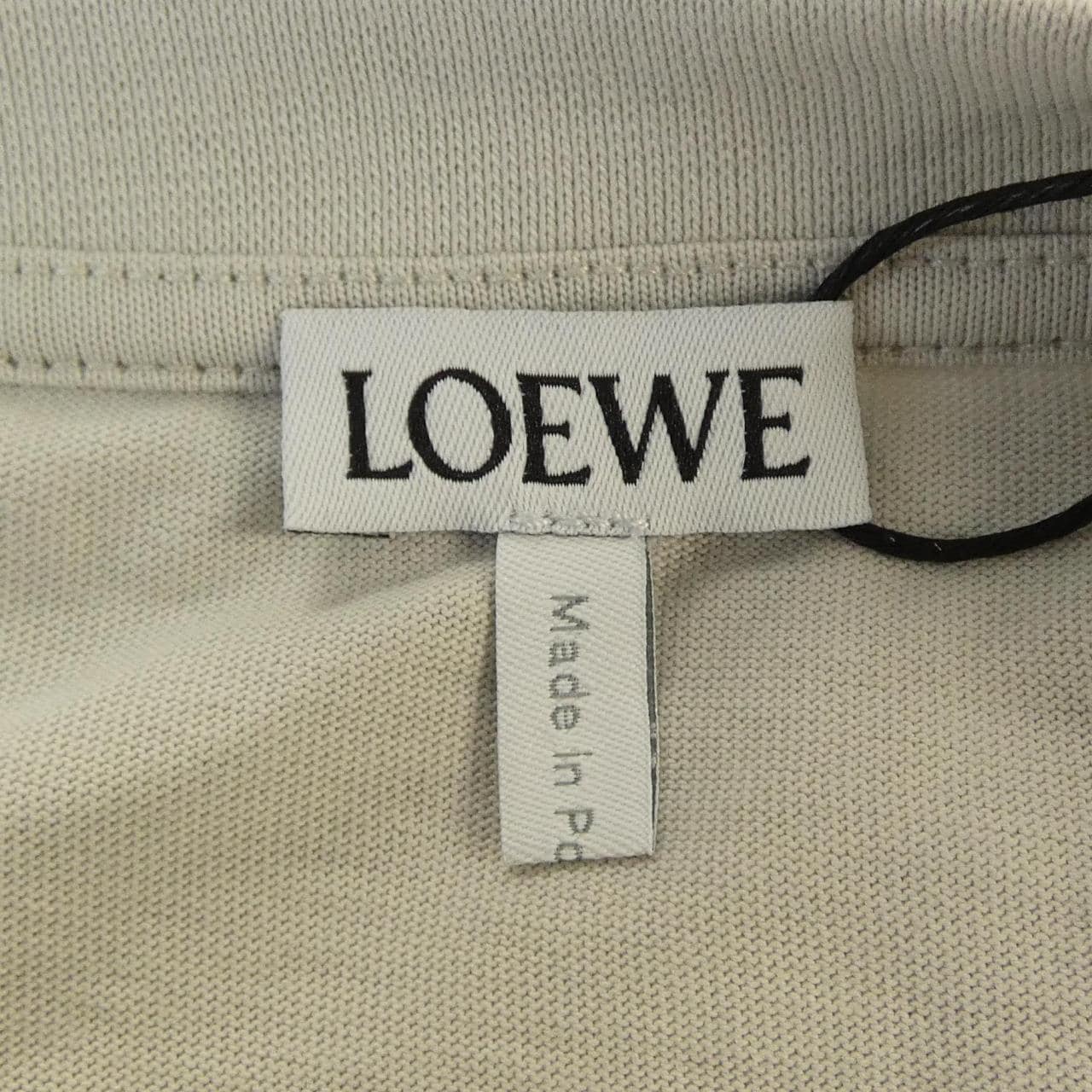 ロエベ LOEWE リラックスフィットTシャツ　アナグラム ANAGRAM H526Y22XBC Tシャツ